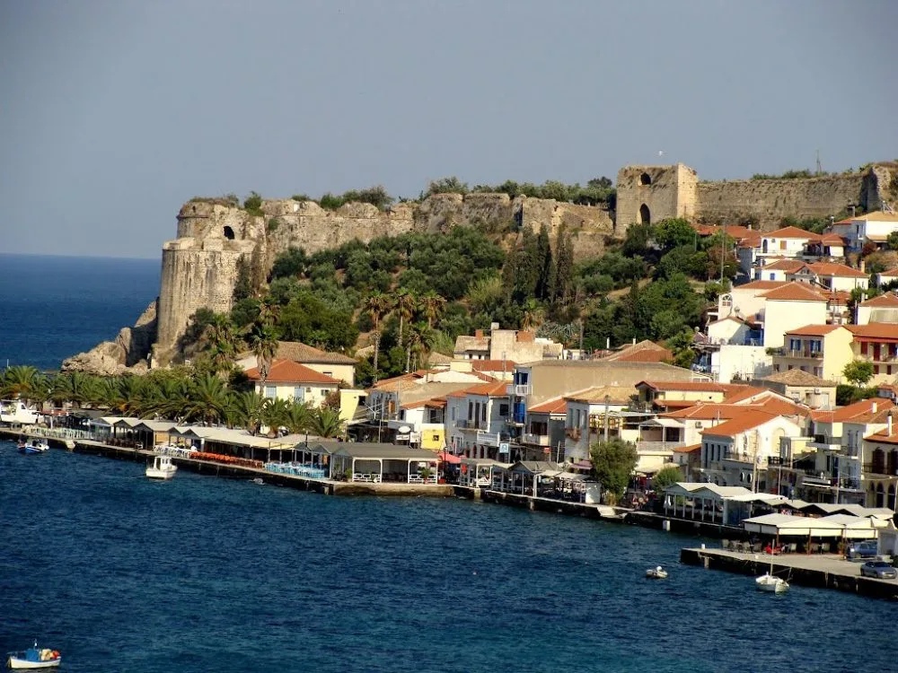 Location de voiture Koroni